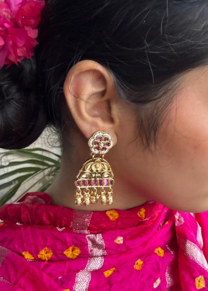 Rajsi Noor Drop Earring
