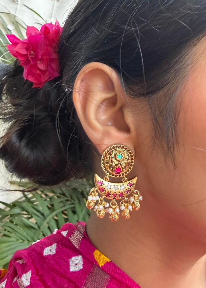Chand Jhumka - Heritage