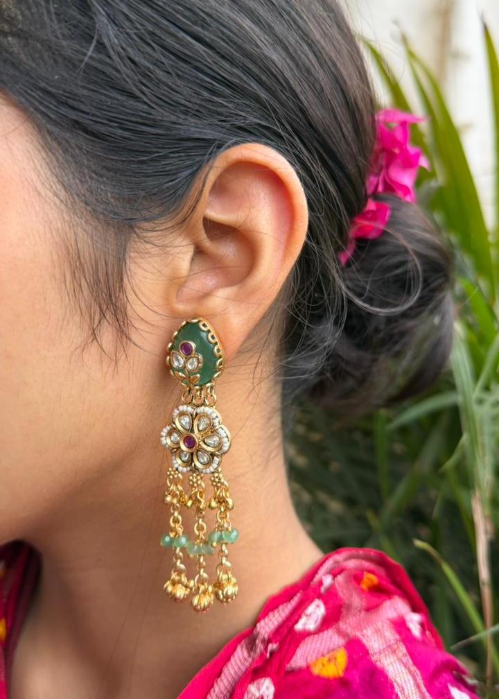 Gulbahar Drop Earring
