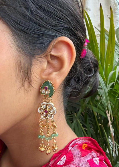 Gulbahar Drop Earring