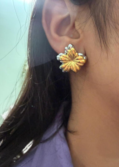 Twin Glow Anti-Tarnish Studs