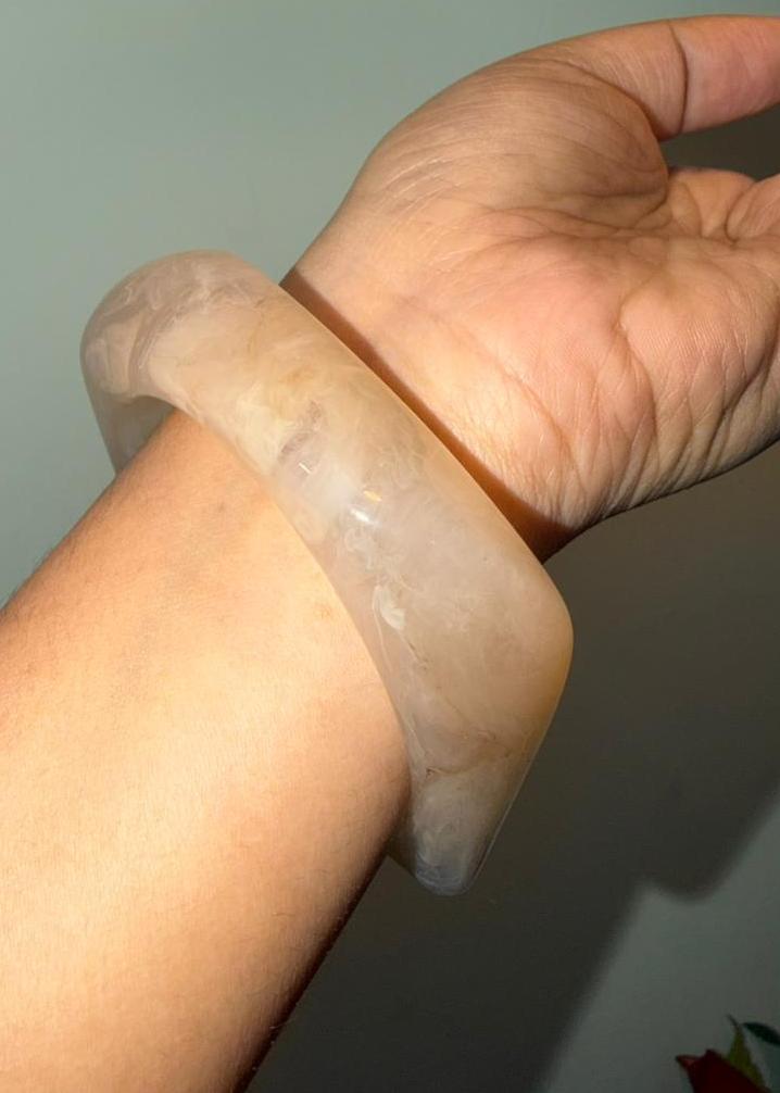 Calira Resin Bangle