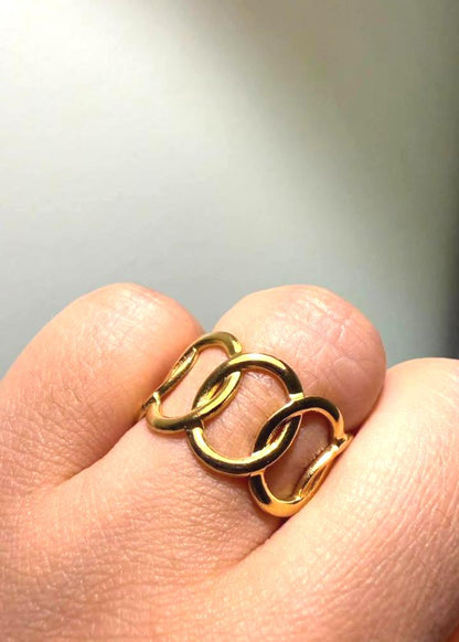 Dreamy Glow Ring