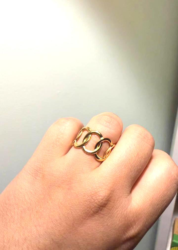 Dreamy Glow Ring