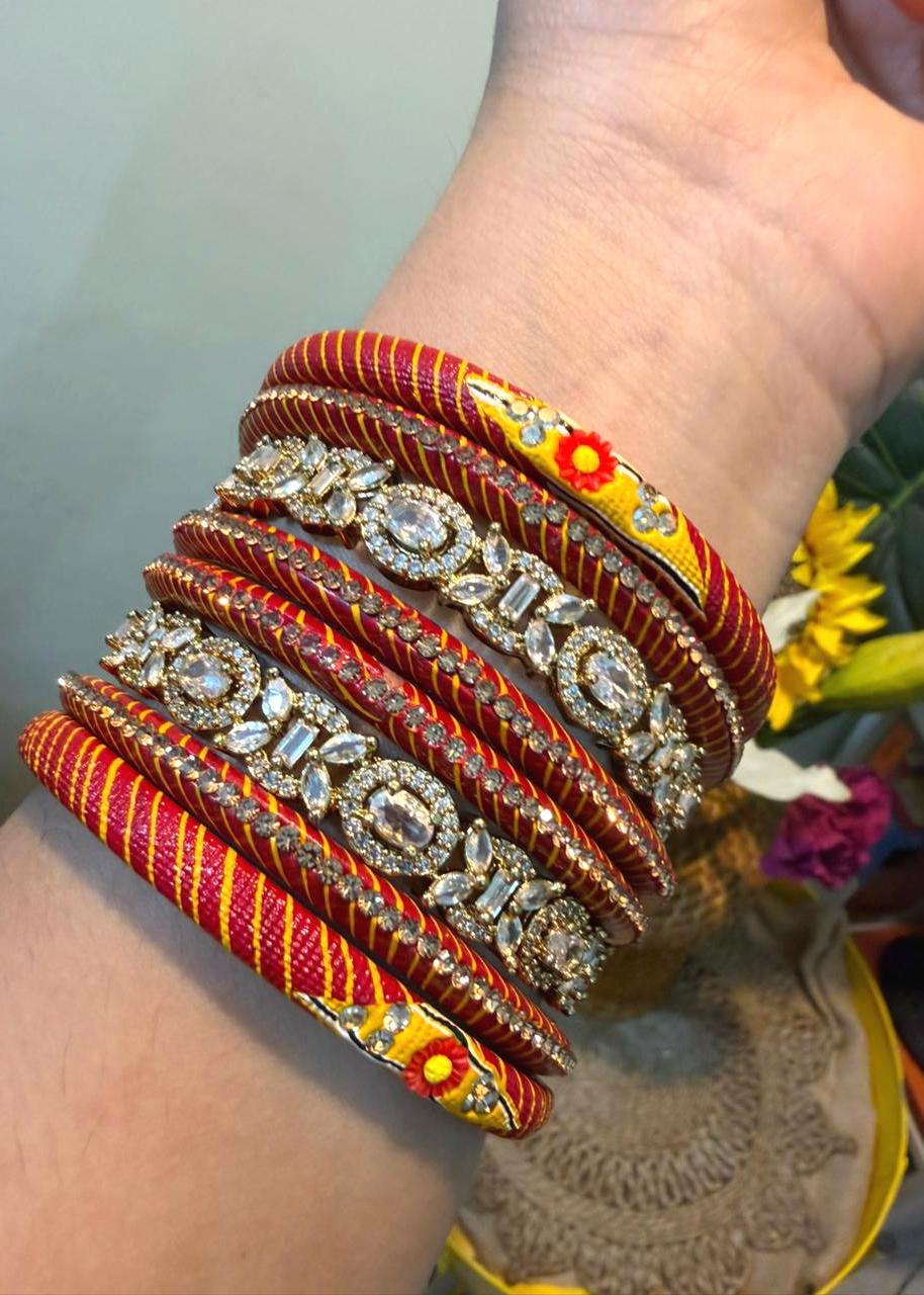 Prakriti AD Bangle Pair
