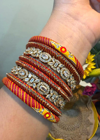 Prakriti AD Bangle Pair