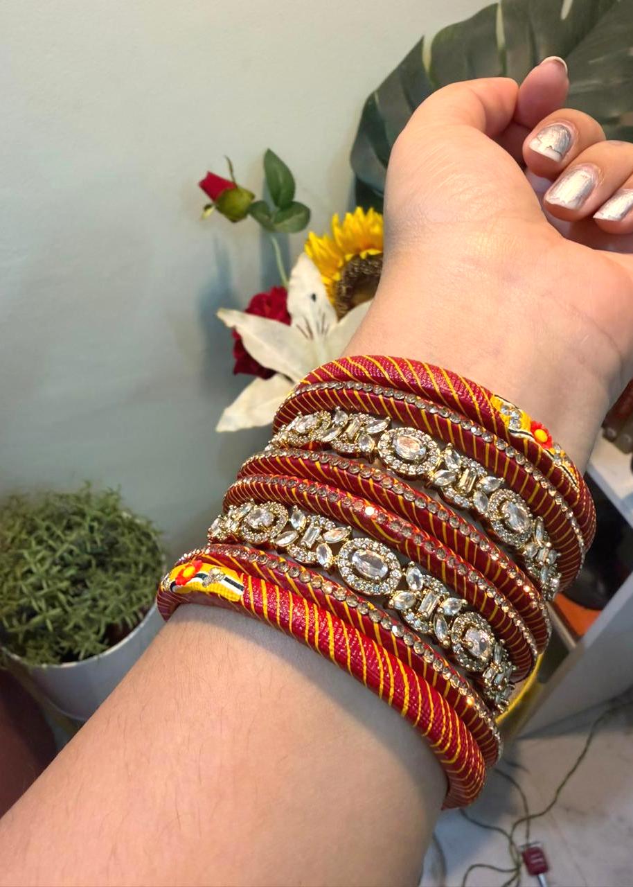 Prakriti AD Bangle Pair