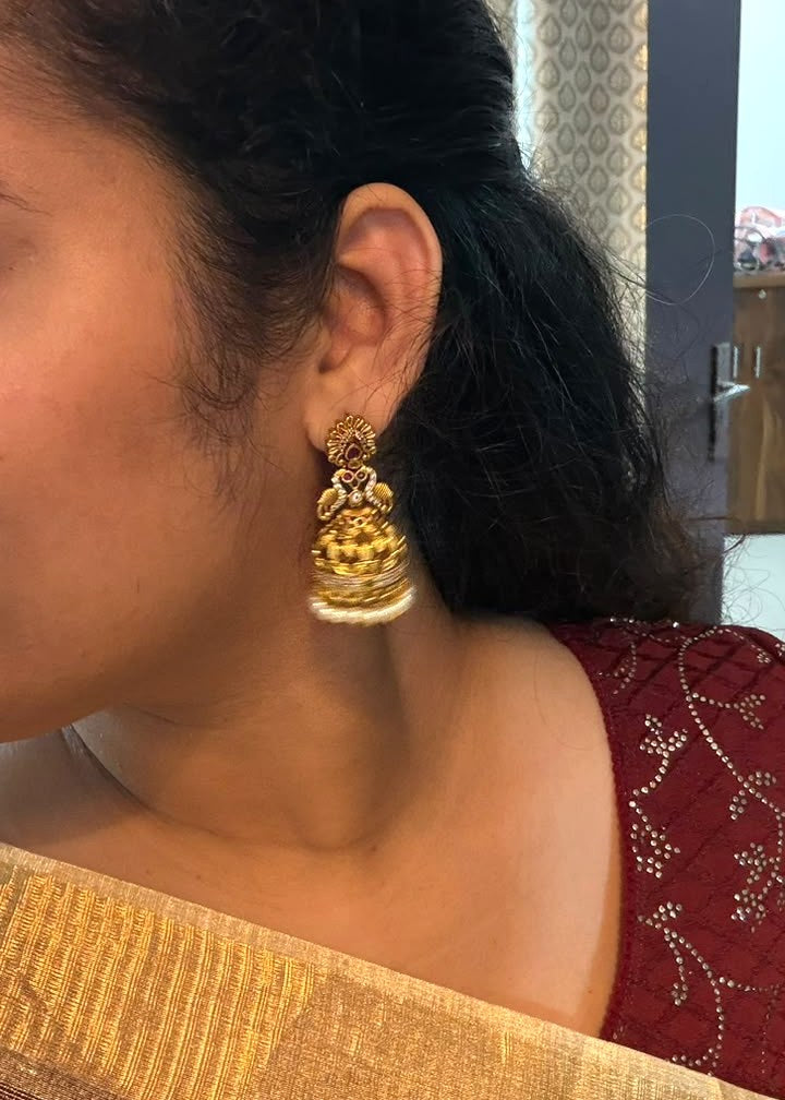 Kamakshi Jhumka