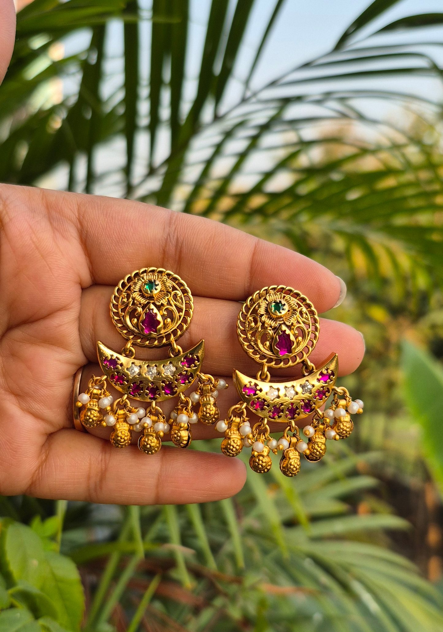Chand Jhumka - Heritage