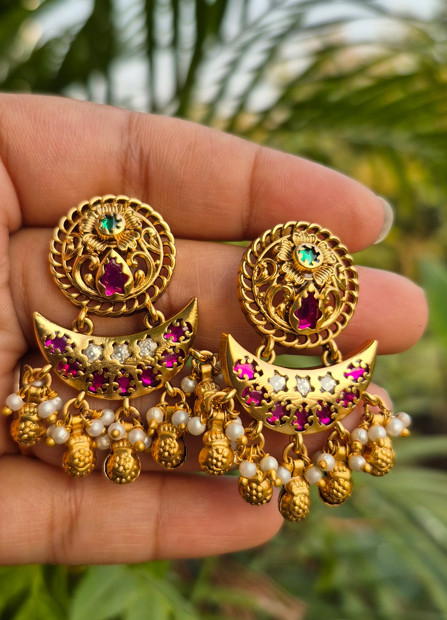 Chand Jhumka - Heritage